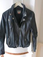 Dunkelgraue Only Jacke in Lederoptik Lederjacke Größe L Nordrhein-Westfalen - Werl Vorschau