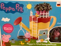 Peppa Wutz Peppa Pig Gartenspielgaus mit echter Gießkanne Neu Thüringen - Gera Vorschau