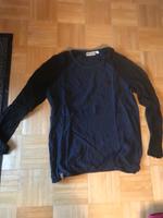 Naketano Longsleeve L schwarz blau Bayern - Markt Rettenbach Vorschau