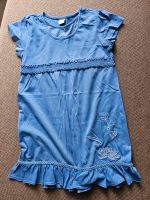 Kleid blau S. Oliver Gr. 128 Nordrhein-Westfalen - Gladbeck Vorschau