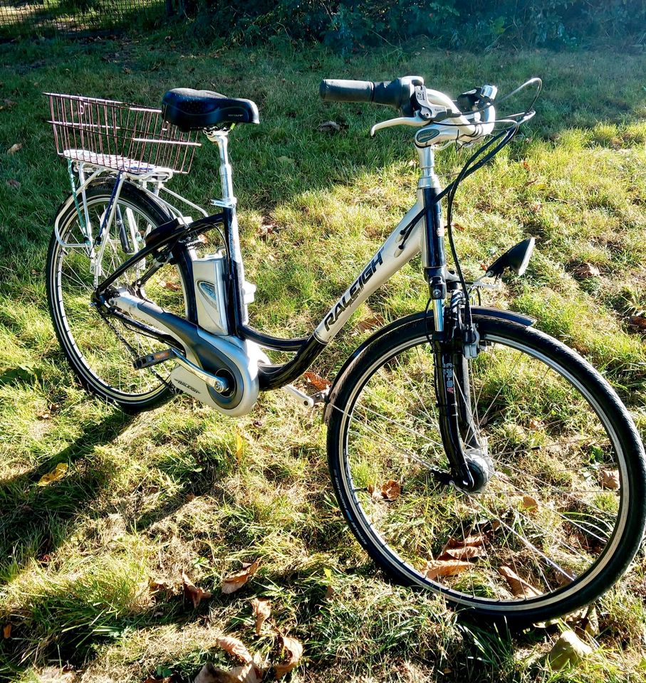 E-Bike, 8 Gänge in Schweinfurt