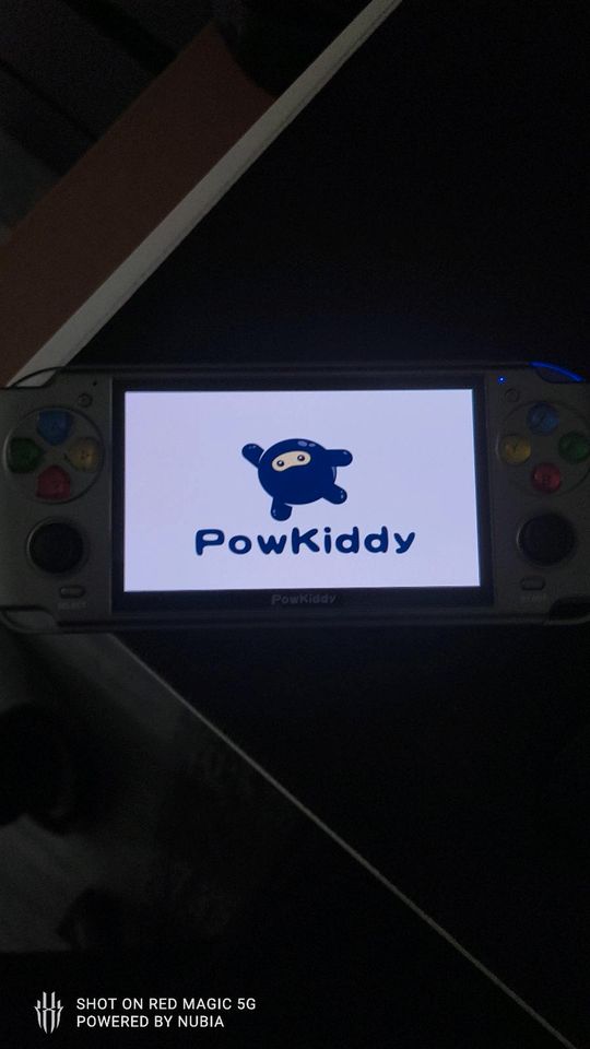 Powkiddy X20 Retrohandheld in Kirchen (Sieg)