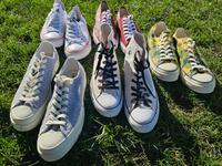 Neue Converse Gr 9 Sachsen - Klipphausen Vorschau
