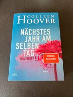 Roman von Colleen Hoover „Nächstes Jahr am selben Tag“ Rheinland-Pfalz - Zell (Mosel) Vorschau