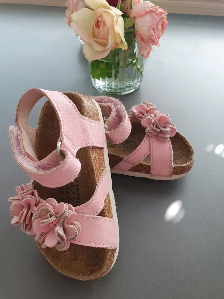 Capcake Couture Sandalen, rosa, Gr 21 in Calw