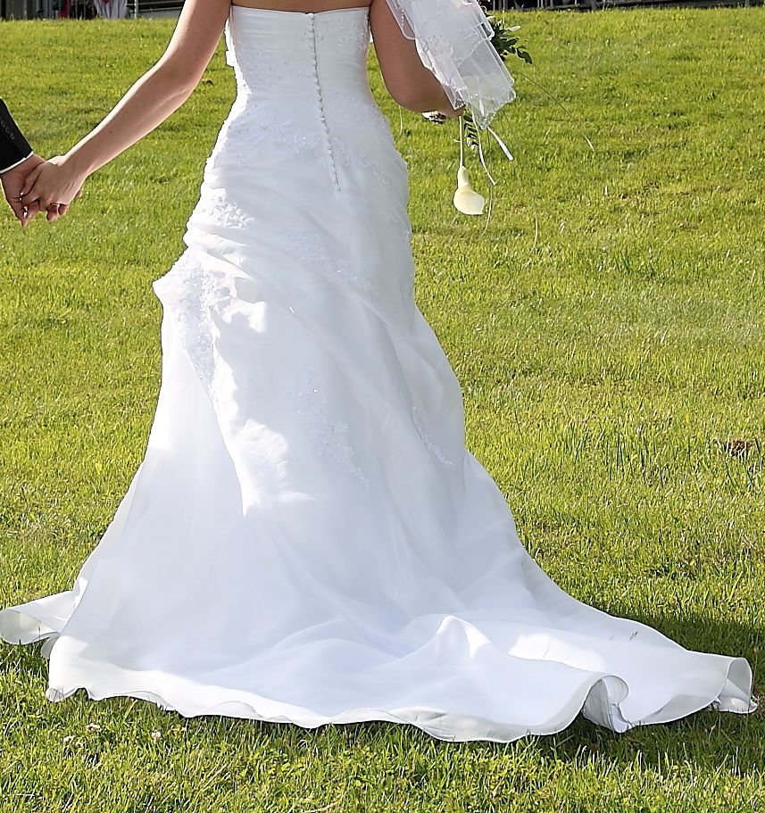 Hochzeitskleid Größe 36 Kelly in Bergneustadt