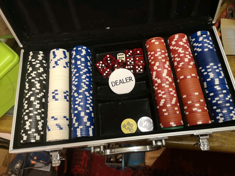 Poker Zubehör in Bovenden