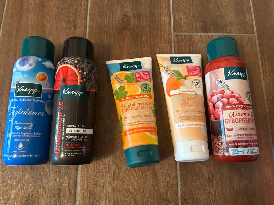 Viel Pflegeartikel Kosmetik Rituals la Roche Vichy Kneipp in Leipzig