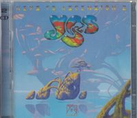 CD  Yes - Keys To Ascension 2  ( 2 CD,s ) Nordrhein-Westfalen - Sankt Augustin Vorschau