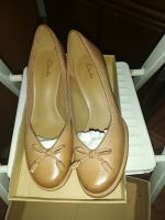 Schuhe Leder von Clarks NEU Nordrhein-Westfalen - Porta Westfalica Vorschau