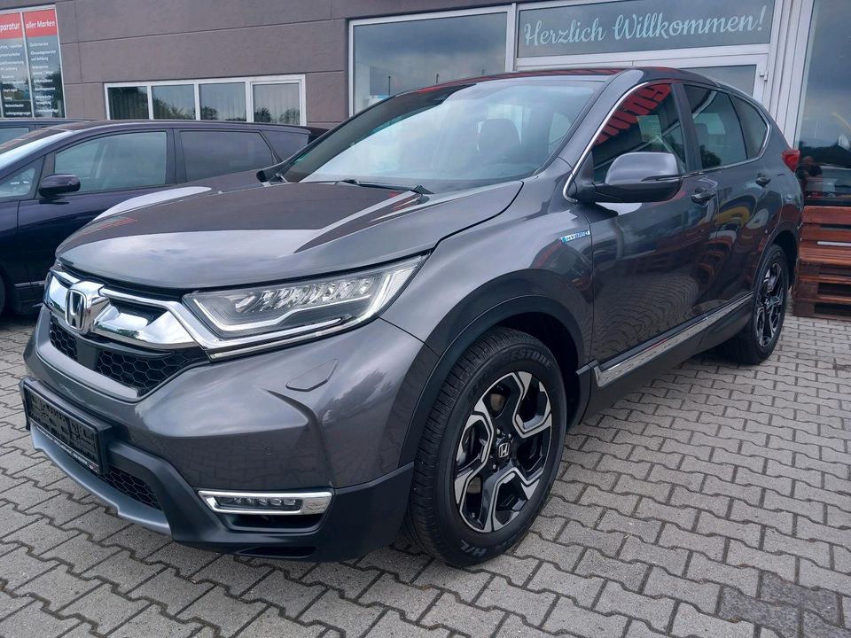 Honda CR-V 2,0i MMD Hybrid Elegance *NAVI* in Großröhrsdorf