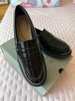 Clarks, Loafer, Lackleder Baden-Württemberg - Tuttlingen Vorschau