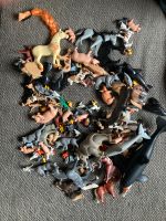 Großes Playmobil Set mit Tieren abzugeben Hund Katze Pferd etc. Hessen - Hadamar Vorschau