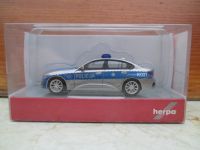 Herpa 096249 BMW 3er Policja K021 1/87 Baden-Württemberg - Tiefenbronn Vorschau