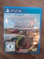 PS4 Landwirtschaftssimulator" Platinum Edition Nordrhein-Westfalen - Leverkusen Vorschau