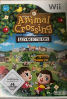 Wii Spiel Animal Crossing Rheinland-Pfalz - Frankenthal (Pfalz) Vorschau