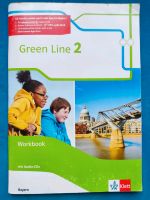 Green Line 2 Workbook Bayern - Höchberg Vorschau