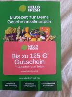 Verschenke den Gutschein von Hello Fresh Brandenburg - Cottbus Vorschau