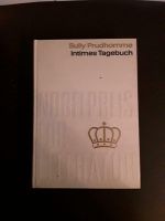 Intimes Tagebuch von Sully Prudhomme Saarland - Ottweiler Vorschau