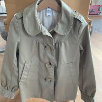 Trenchcoat Mantel Jacke Frühling H&M beige Gr. 122 - neuwertig Bayern - Bergrheinfeld Vorschau