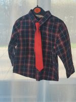 festlich Hemd mit Krawatte Nordrhein-Westfalen - Delbrück Vorschau