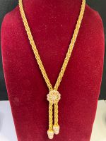 GOLD KETTE 14k 585 63,6cm L 0,7cm B 57,35g GG AU Berlin - Neukölln Vorschau