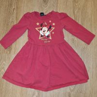 Langarmkleid/ Kleid 98 Minnie Maus Niedersachsen - Gehrden Vorschau