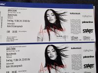 Konzertticket , Aura Dion Tickets Berlin München - Schwabing-West Vorschau