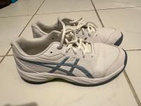 Asics * Sportschuhe * Gel Game 9 Allcourtschuh * Größe 36 Frankfurt am Main - Eschersheim Vorschau