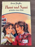 Buch Hanni & Nanni Bayern - Penzing Vorschau