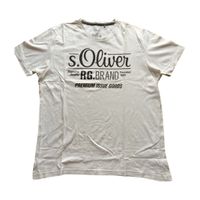 s.Oliver T-Shirt Herren Größe L Regular Fit Rheinland-Pfalz - Kindsbach Vorschau