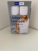 Herren - Unterhemden 2x Gr. 8 (XXL) Neu Farbe Weiß Wandsbek - Hamburg Marienthal Vorschau