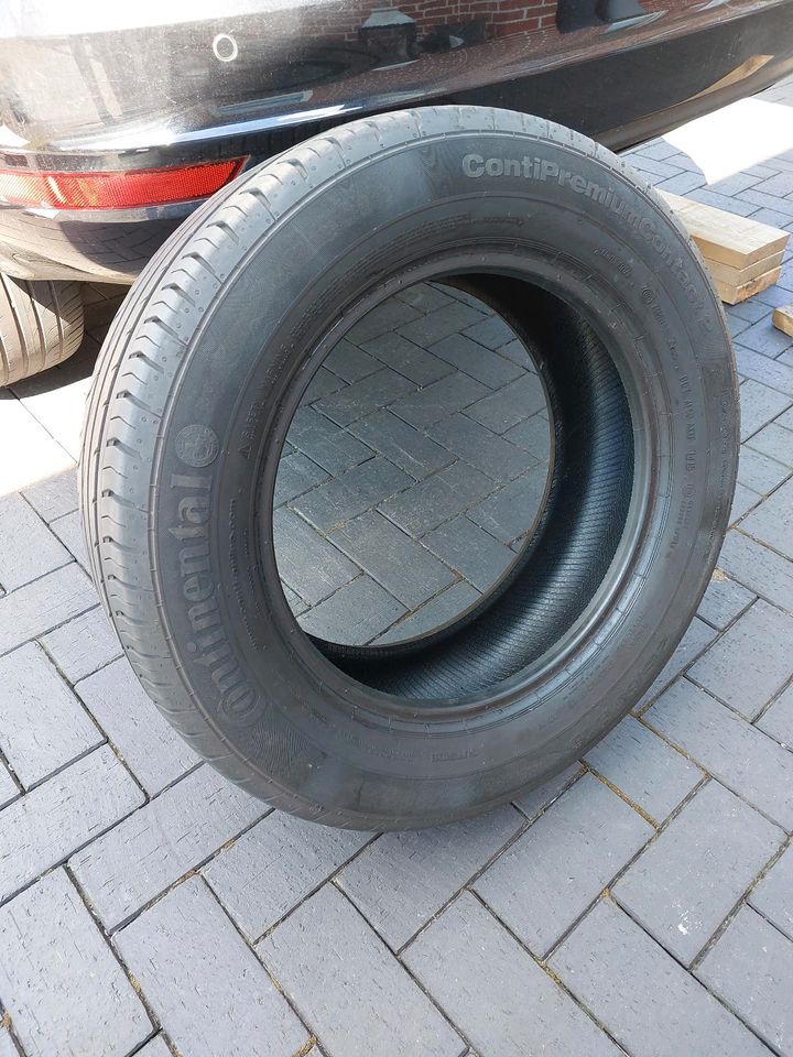 Reifen 215/60 R16 95H in Porta Westfalica