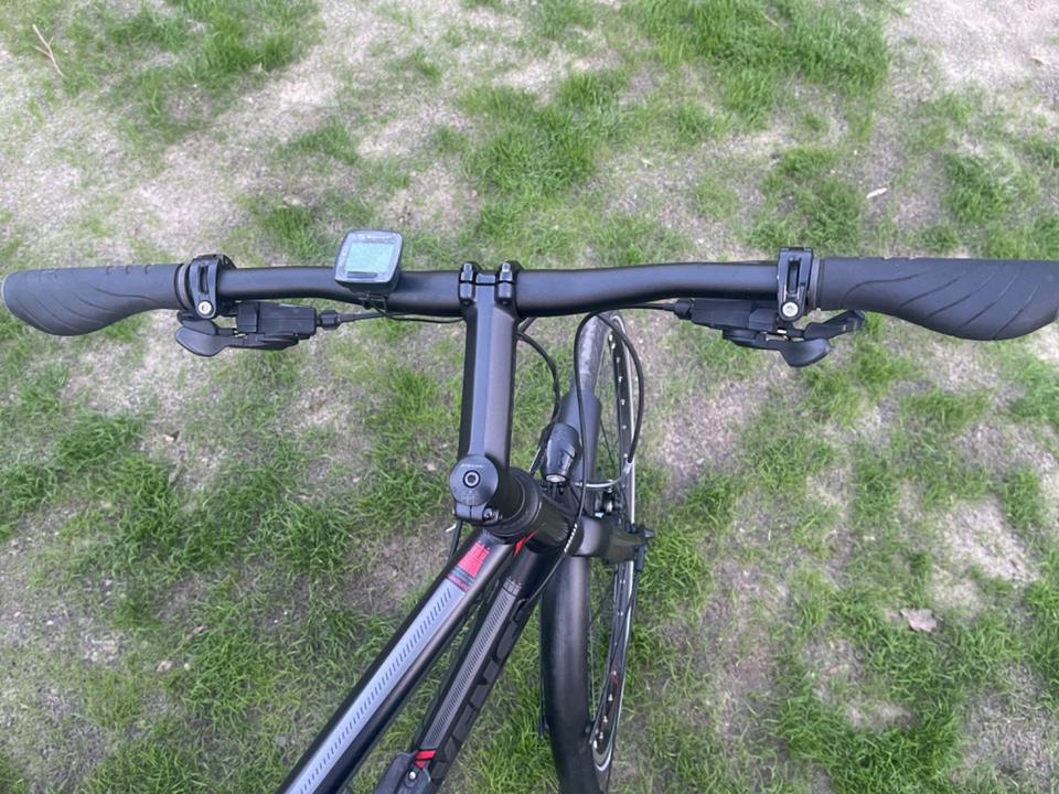 Trekkingbike Stevens 6x Tour Lite Gent - Rahmengröße 64cm in Teltow