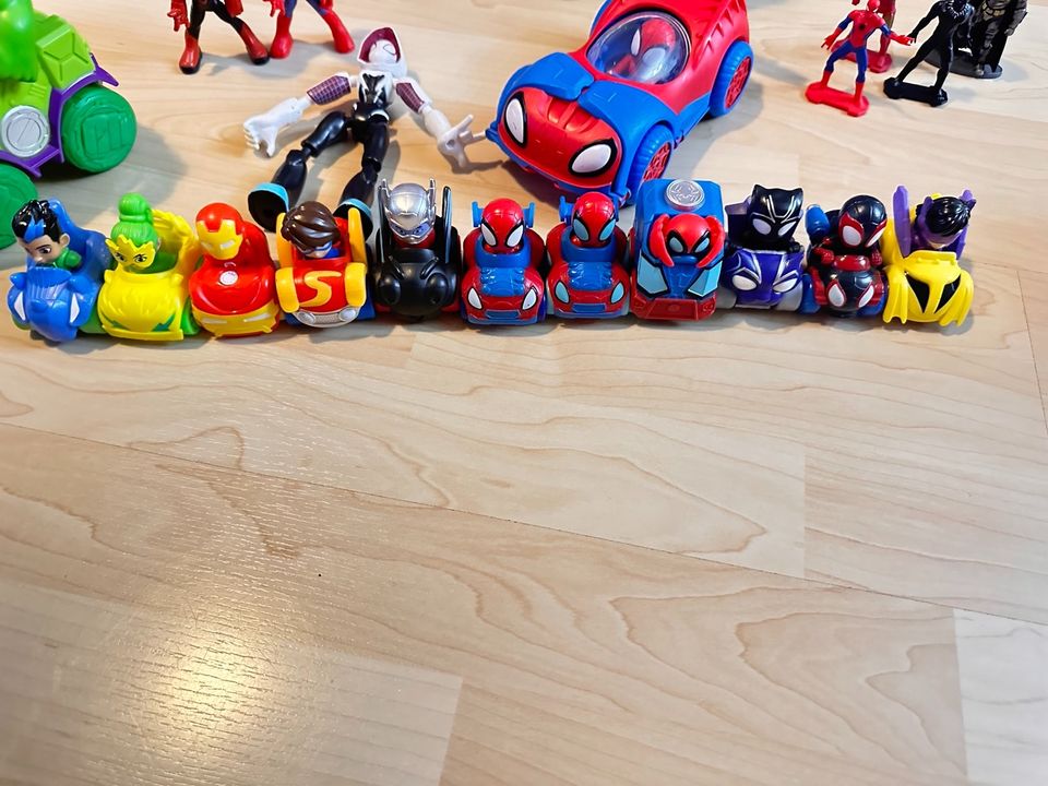 Spiderman Spielzeuge in Duisburg