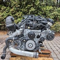 MERCEDES W205 W253 GLC 651.921 651921 MOTOR KOMPLETT Nordrhein-Westfalen - Leverkusen Vorschau