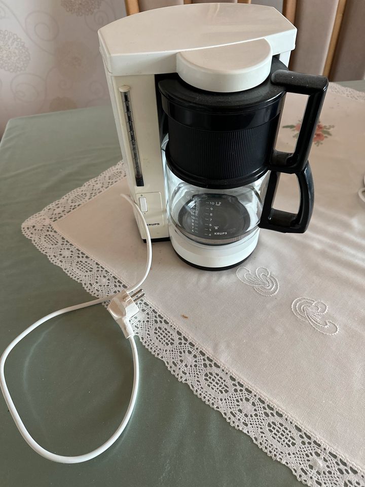 Kaffeemaschine in Oberthulba