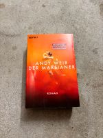 Der Marsianer von Andy Weir Hessen - Darmstadt Vorschau