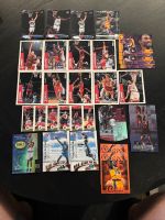 NBA Karten Konvolut Chicago Bulls Jorden Pippen Nordrhein-Westfalen - Heiden Vorschau