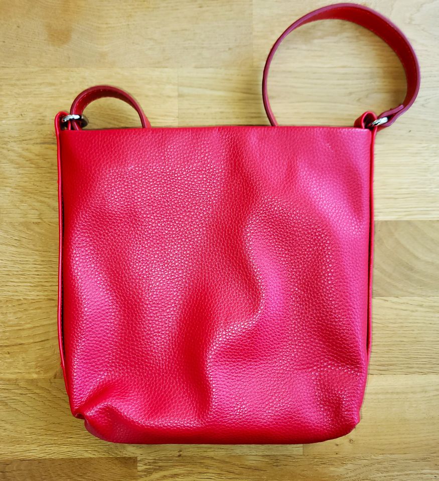 Esprit Handtasche rot in Eltville