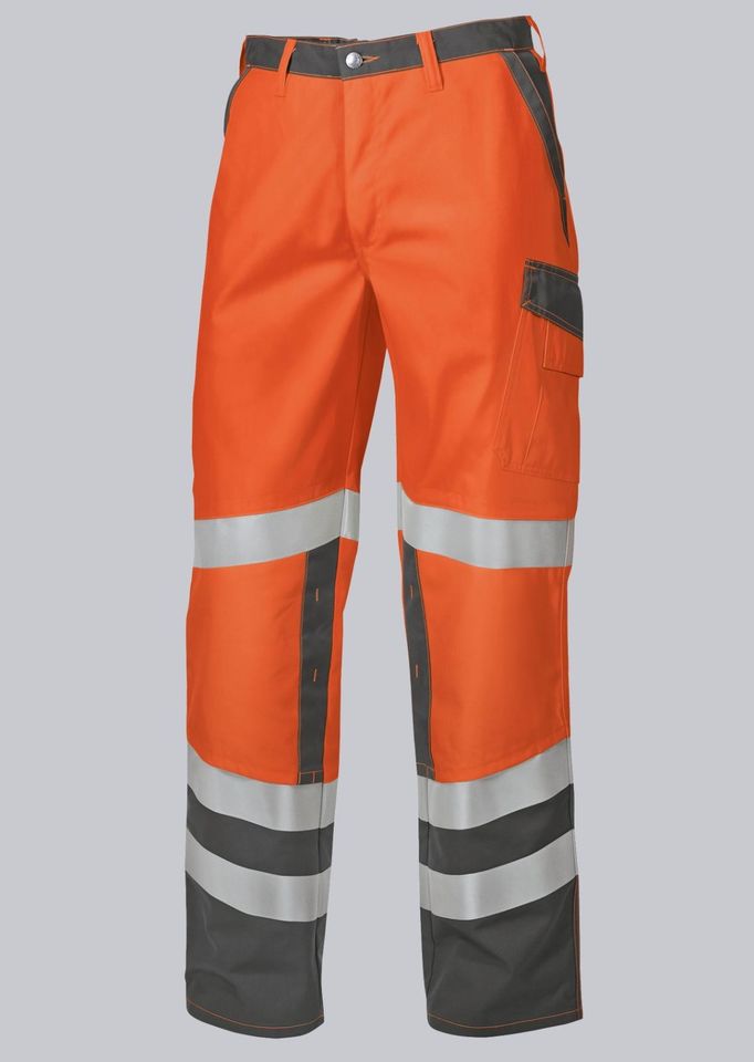 BP® Warnschutz-Hose mit Knietaschen - Gr. 52N in Aachen