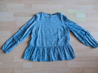 Jeans Bluse C&A 42 blau Bayern - Lichtenfels Vorschau