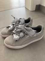 Puma Sneaker Damen 38 Schleife Niedersachsen - Sarstedt Vorschau