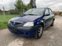 Dacia Logan 1,5 DCI , Diesel , TÜV neu , Top Thüringen - St Gangloff Vorschau