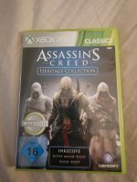 Assassins Creed Heritage Collection Xbox 360 Niedersachsen - Bardowick Vorschau