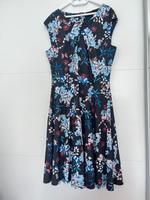 Taifun Kleid mit Muster Damen Berlin - Mitte Vorschau