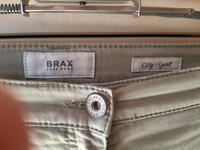 Hose von Brax Gr. 40 feel good khaki Bayern - Oberschneiding Vorschau