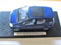 Modellauto Mercedes Benz A 140, Baujahr 1997 Hessen - Zwingenberg Vorschau