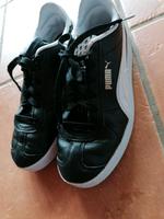 Puma Sneaker 38 schwarz weiß Schleswig-Holstein - Oldenburg in Holstein Vorschau