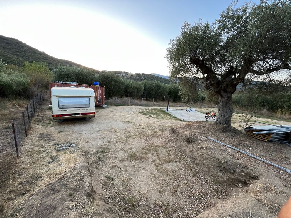 Grundstück in Sarti / Griechenland zu verkaufen in Bad Oeynhausen